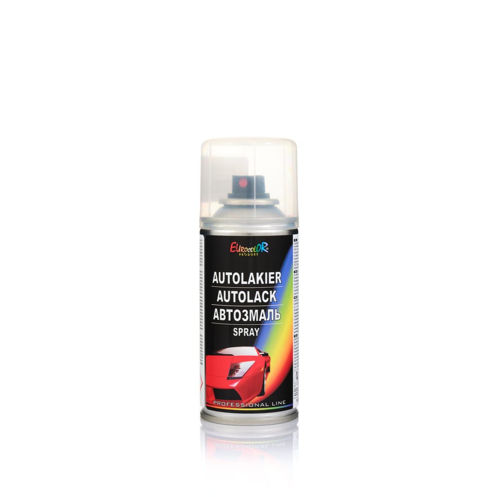 EUROCOLOR Autolakier Bezbarwny 150ml