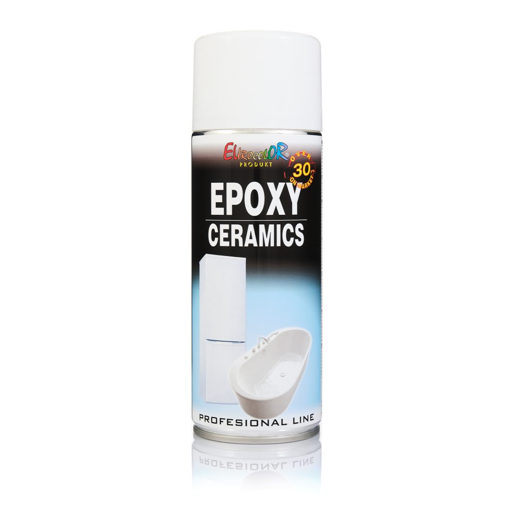 EUROCOLOR EPOXY AGD White 400ml