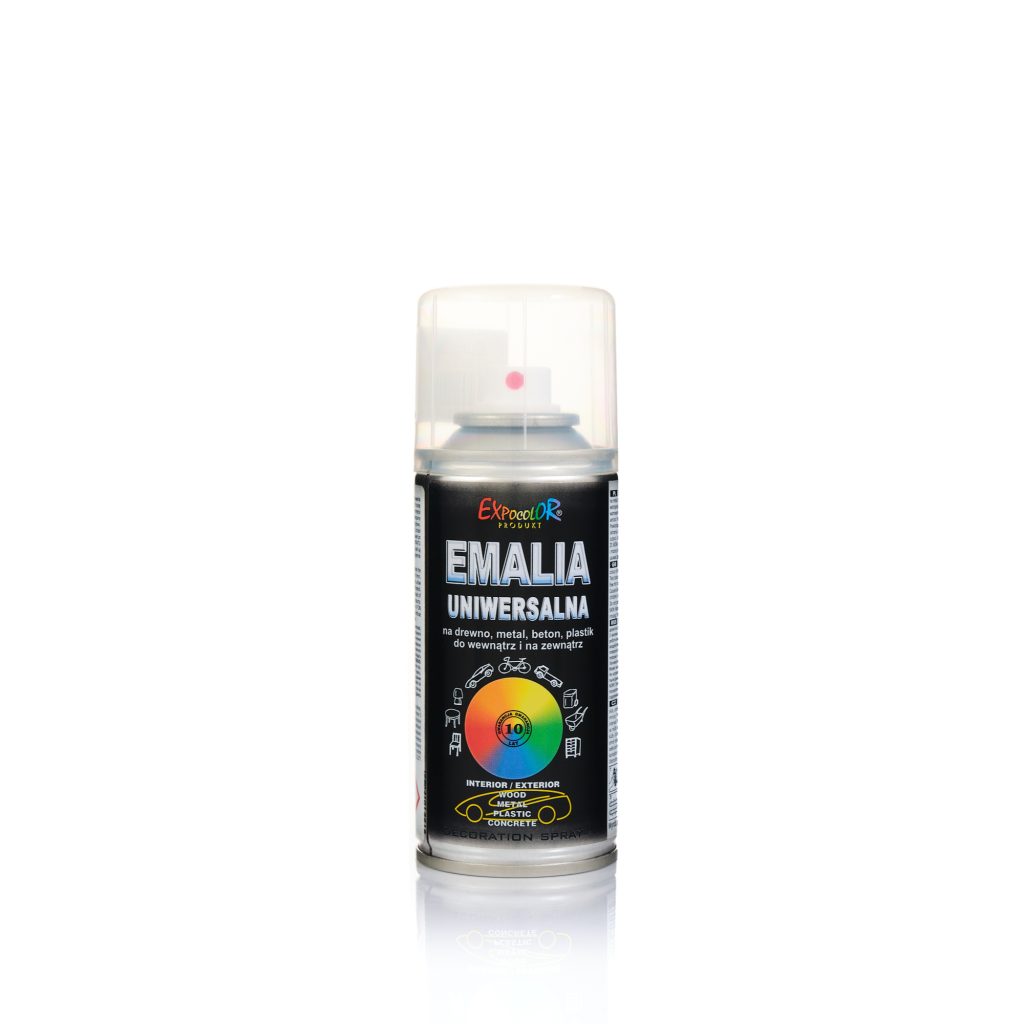 EUROCOLOR Emalia Uniwersalna Bezbarwna 150ml